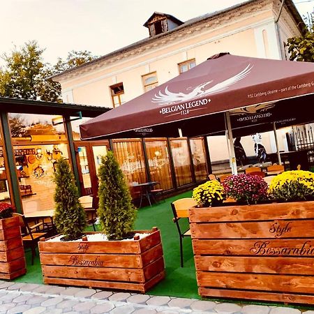 Hotel Style Bessarabia Kiliya Εξωτερικό φωτογραφία