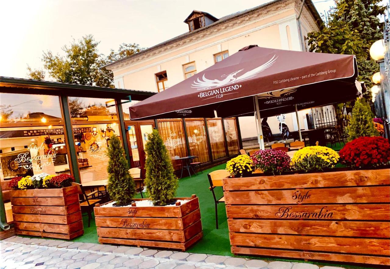 Hotel Style Bessarabia Kiliya Εξωτερικό φωτογραφία