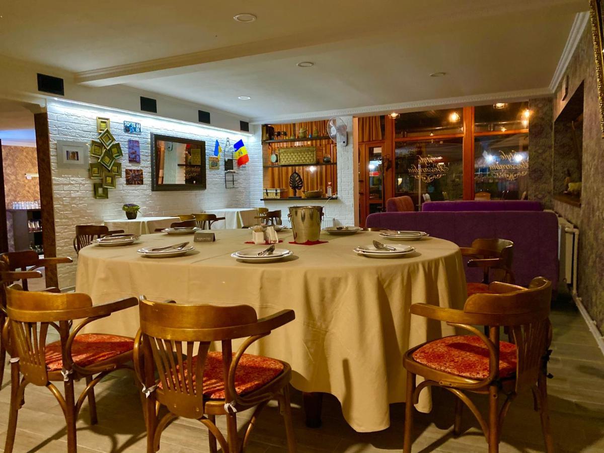 Hotel Style Bessarabia Kiliya Εξωτερικό φωτογραφία