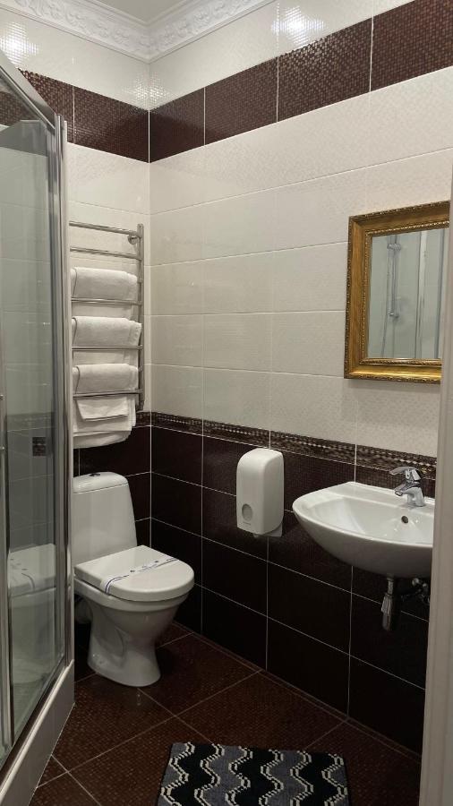 Hotel Style Bessarabia Kiliya Εξωτερικό φωτογραφία