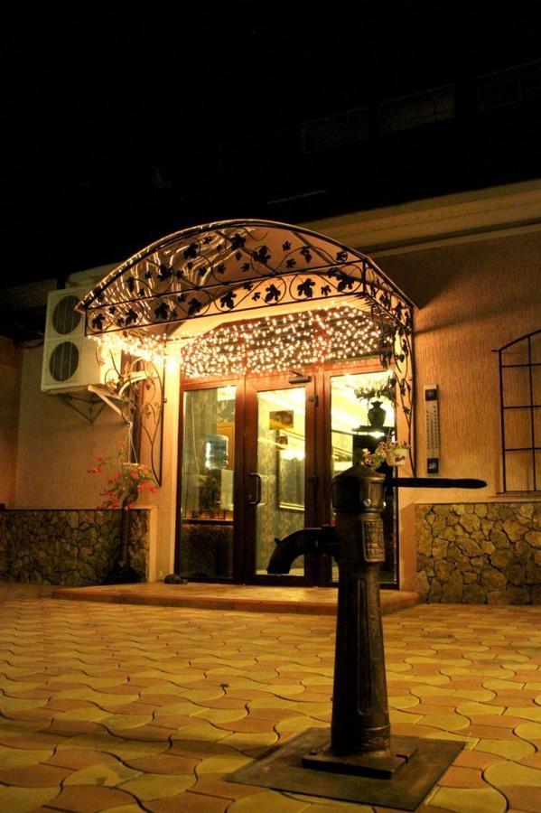 Hotel Style Bessarabia Kiliya Εξωτερικό φωτογραφία
