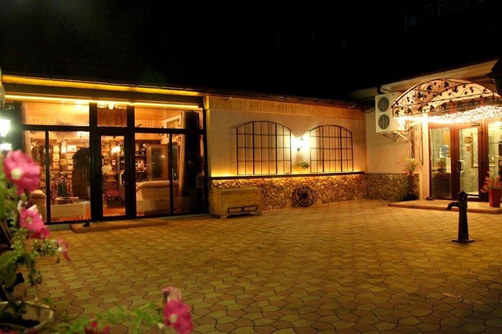 Hotel Style Bessarabia Kiliya Εξωτερικό φωτογραφία