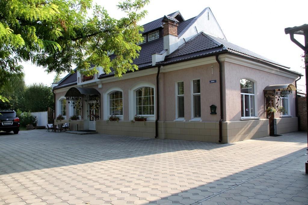Hotel Style Bessarabia Kiliya Εξωτερικό φωτογραφία