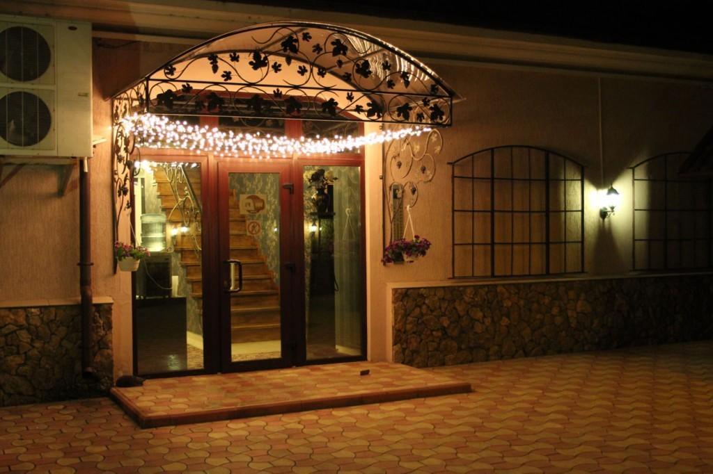 Hotel Style Bessarabia Kiliya Εξωτερικό φωτογραφία