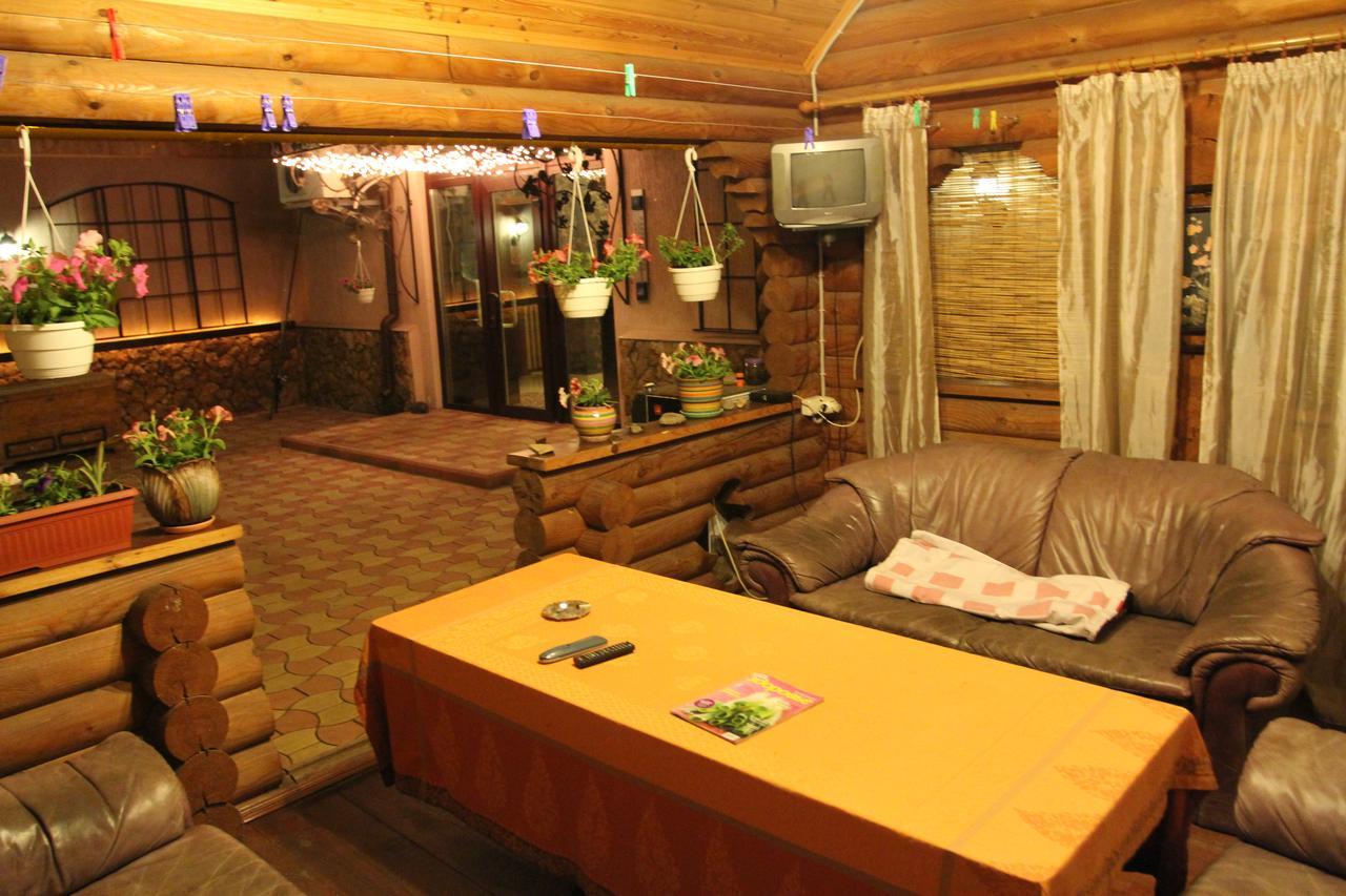 Hotel Style Bessarabia Kiliya Εξωτερικό φωτογραφία